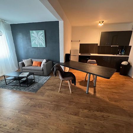 Le palmier Metz Wifi Cityroom57 Exterior foto